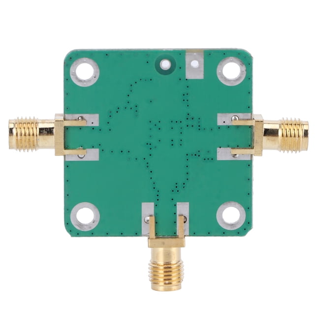 Medidor de Mejorador de RF RF AD831 Convertidor de Placa de Amplificador de TransmisioN de Alta Frecuencia 1-500MHz