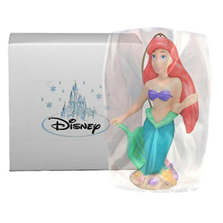 NEW Lot of 2 Disney Store Ariel The Little Mermaid Lime Green 9 oz
