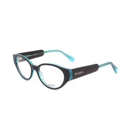 Max&Co. eyeglasses MO5094 WOMAN 52/17/140 050 DARK BROWN