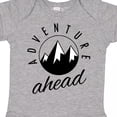 thumbnail image 4 of Inktastic Adventure Ahead New Baby Boys or Girls Baby Bodysuit, 4 of 5