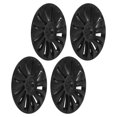 thumbnail image 1 of 4 Pcs Modèle Y Moyeu de Roue, Style 14 Rayons Remplacement de Jante de Roue Modèle Y Hubcap Remplacement pour Modèle Y 2020 à 2023, 1 of 8
