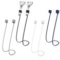 thumbnail image 1 of Correas magnéticas antipérdida para AirPods Ansumg, silicona colorida, 1 of 7