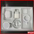 thumbnail image 4 of WUJU [Juego De Regalo De Cinco] PD 20W Cargador Rápido Carga Bluetooth Auriculares Funda Para Teléfono Compatible Con iPhone Cable De Datos De Apple, 4 of 4