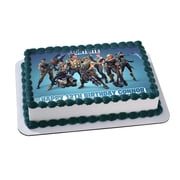 Ediblethingz PIXMA Cake Image Printer, Edible Ink Cartridges, Wafer & Sugar Sheets Bundle