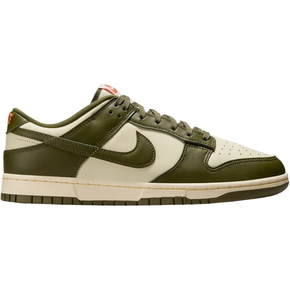 Men's Nike Dunk Low Retro Coconut Milk/Rough Green (IH0245 113) - 10