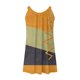 thumbnail image 4 of Vestido de Verano para las Mujeres Impreso sin Mangas Cuello Redondo, Suelto de Rodilla de Longitud Vestido Casual para la Primavera, 4 of 4