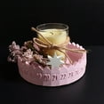 thumbnail image 6 of WINDLAND Silicone Crafting Mold Star Shape Candle Stand Moulds Small Candle Plate Molds, 6 of 12