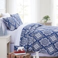 thumbnail image 1 of Tranquility Oversized Premium Collection Quilt Set, 1 of 4