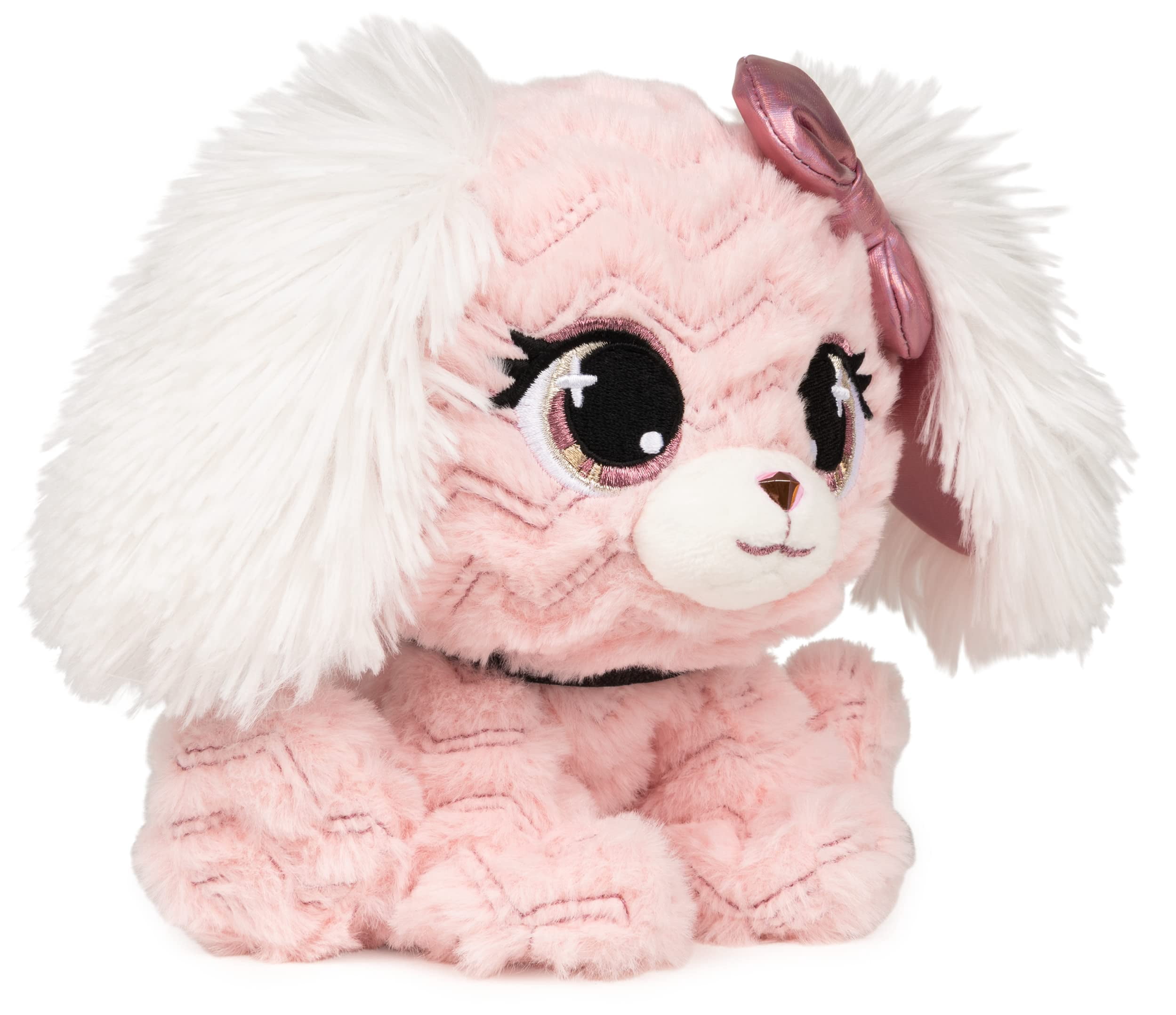 GUND P.Lushes Pets Gem Stars Collection, Sabrina Von Steubner