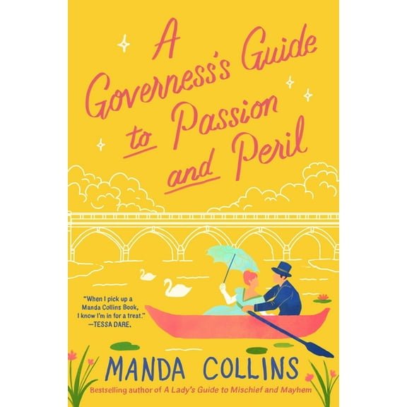 Ladies Most Scandalous A Governess's Guide to Passion and Peril, Book 4, (Paperback)