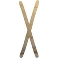 thumbnail image 1 of Wooden Letter Craft, 6'' tall Alphabet Letter X, Wall Hanging Northwood Font, 1 of 3