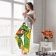 thumbnail image 5 of Balery T-Rex Playing Football Pantalones de pijama para mujer, pijamas ultraligeros, pantalones de estar por casa-3X-Large, 5 of 6
