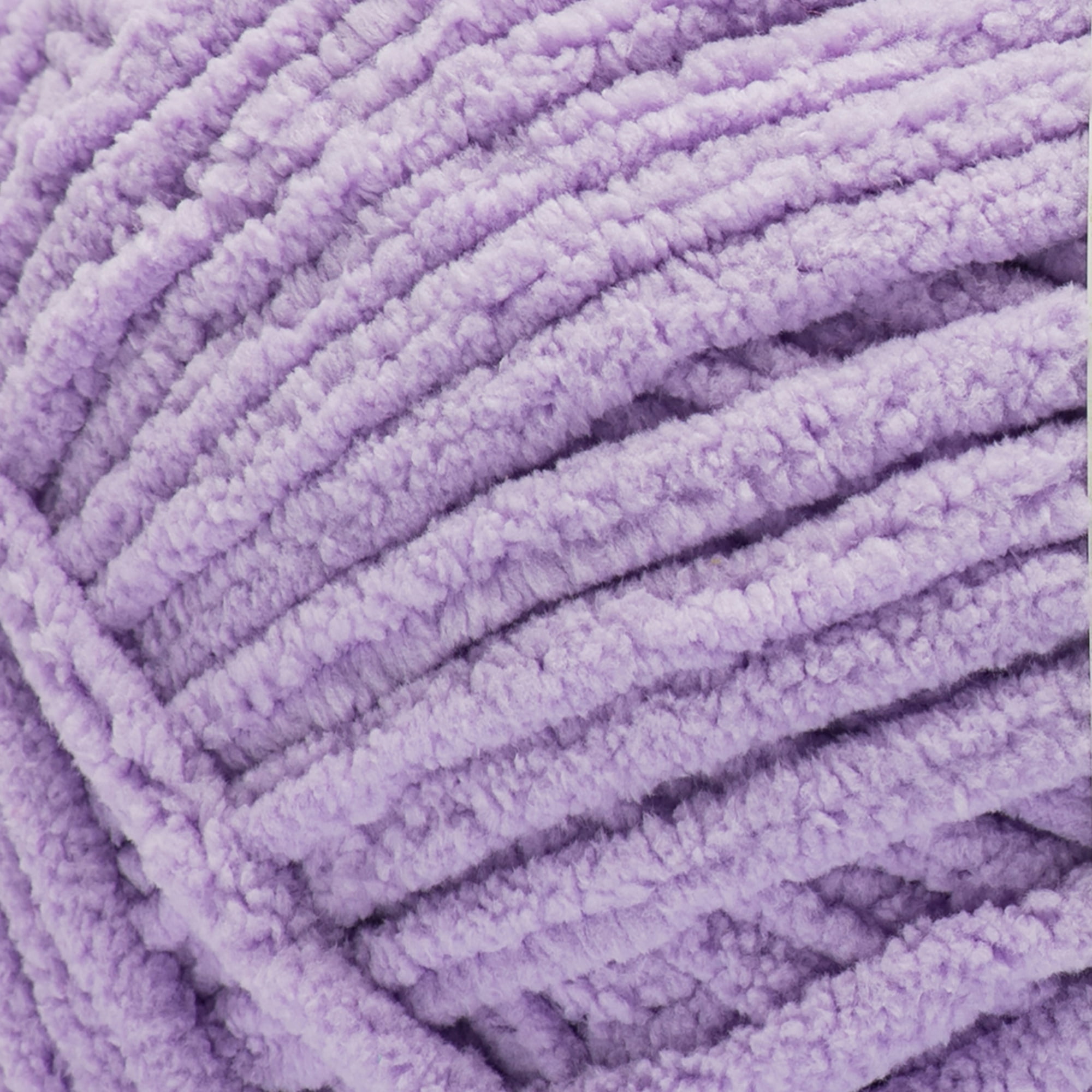 Bernat® Blanket™ #6 Super Bulky Polyester Yarn, Floret 10.5oz/300g 220 Yards (2Pk)