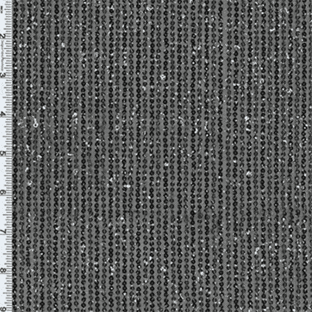 Black/Silver Sequin on Foil Splatter Mesh, Fabric By the Yard - Walmart.com