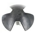 thumbnail image 2 of Seachoice Black Vinyl Coated River Anchor, 2 of 5