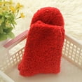 thumbnail image 4 of Travelwant 12Pairs Women Warm Super Soft Plush Slipper Sock Winter Fluffy Microfiber Crew Socks Casual Home Sleeping Fuzzy Plush Slipper Grip Socks Women Yoga Pilates Soft Warm Cozy Socks, 4 of 7