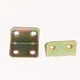 thumbnail image 5 of Juego de 20 soportes angulares en forma de L para reparación de esquinas, soportes para estantes pesados 18 x 18 x 23 mm, 5 of 6
