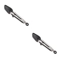 thumbnail image 2 of Inteprter Pinzas para pan antideslizantes, accesorios para cocinar barbacoa, abrazadera para ensalada, suministro de carne a la parrilla, Clip Type1 NO1, 2 of 6
