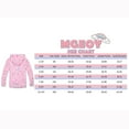 thumbnail image 7 of MGEOY Boys Girls Rain Jackets Lightweight Waterproof Hooded Cotton Raincoats Windbreakers for Kids, 7 of 7