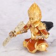 thumbnail image 4 of Air Freshener Car Air Freshener Air Outlet Perfume Clip Car Fragrance Diffuser Car Air Conditioner Outlet Vent Clip Air Freshener Fragrance Diffuser Monkey King Shapeorange ANGGREK Otros Vehículos, 4 of 8
