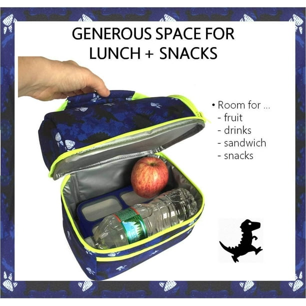 Travel Lunch Box (REX 9x6)