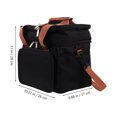 thumbnail image 2 of GOOHOCHY Small Coolers For Travel Insulated Lunch Bag Women Oxford Cloth Design 1Pcs, 2 of 8