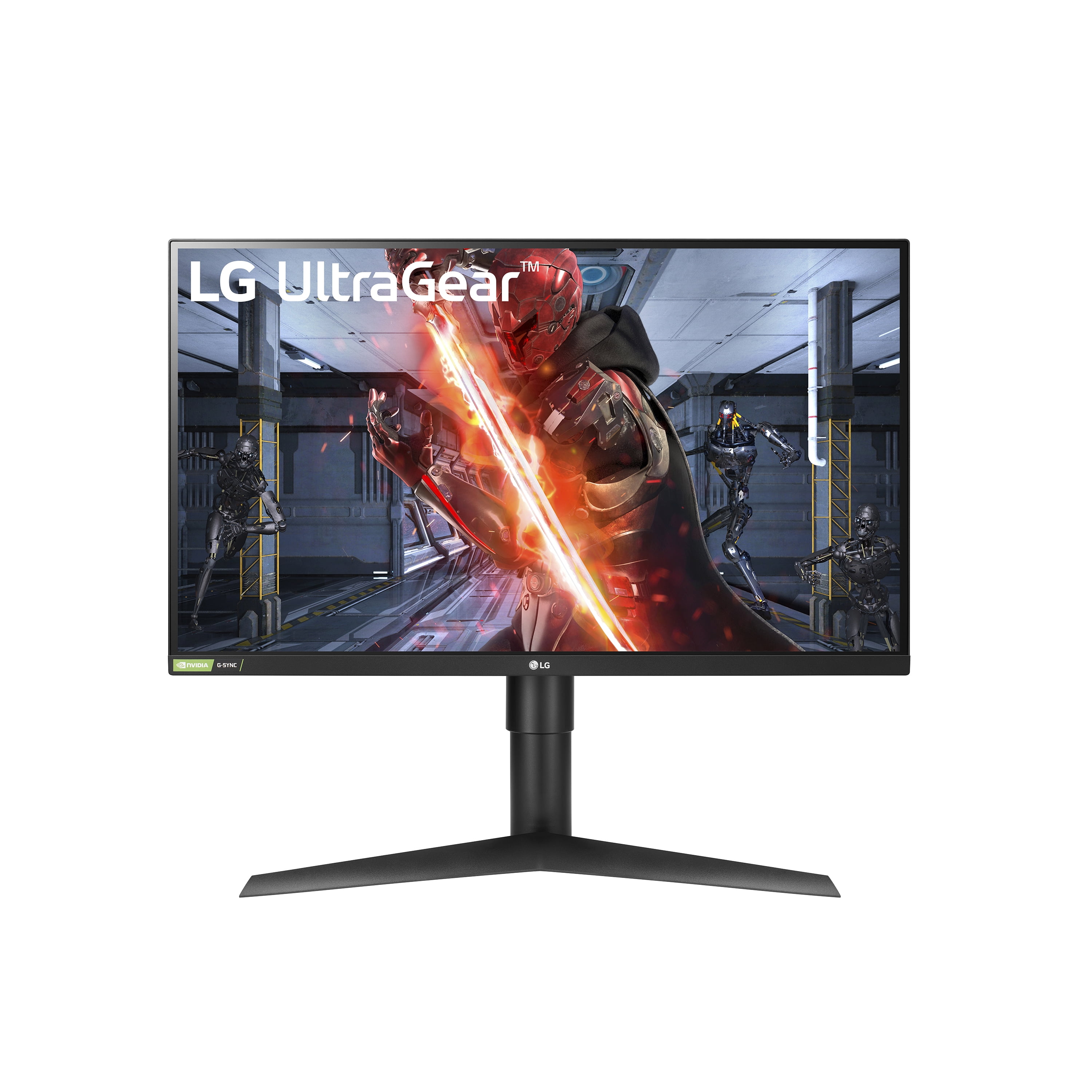 Acer Predator Xb273 Gzbmiiprx 27 Fhd 19 X 1080 Ips Monitor With Nvidia G Sync Compatible Hdr400 Up To 0 5ms G To G Overclock To 280hz Delta E Walmart Com