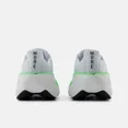 thumbnail image 5 of New Balance Men's Fresh Foam X More v5 in Ice Blue with Electric Jade and Black, 5 of 5