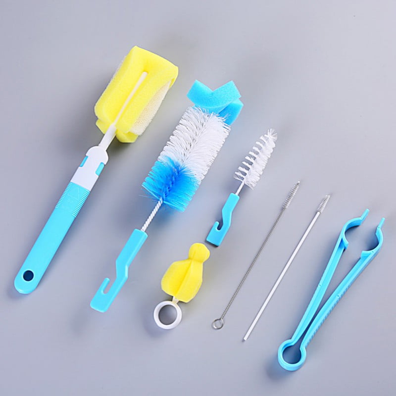 feeding bottle cleaning brush