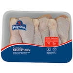 Pilgrim's Fresh Chicken Drumsticks 1.0-2.0 lb