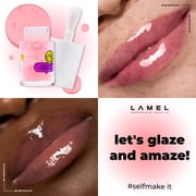 Moisturizing lip oil LET'S GLAZE