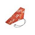 thumbnail image 1 of Agiferg Portable Chopsticks Spoon And Fork Storage And Wind Binding Tableware Bag, 1 of 1