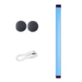 thumbnail image 1 of LED Fill Light Stick USB Flash 30W 5V 30LM Photographic Lamps Adjustable Decoration Photo Video Lighting with Charging Indicator 17cm Blue, 1 of 8