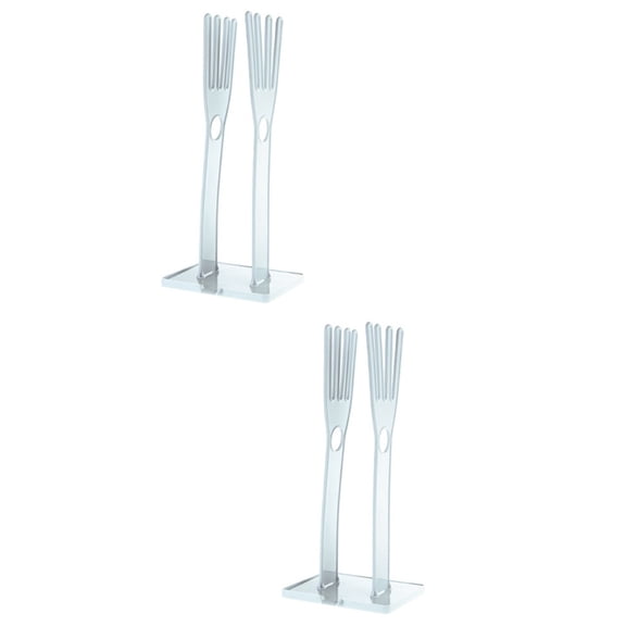 2 Pcs Waterproof Gloves Household Kitchen Bathroom