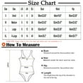 thumbnail image 3 of MuZeFu Shapewear Shorts Butt Lift Ladies Seamless One-Piece Body Shaper Abdominal Lifter Hip Shaper Underwear Stretch Body Corset, 3 of 7