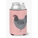 thumbnail image 1 of ""Caroline'S Treasures Jersey Gigante Pollo Rosa Cuadros Decorativos Abrazador De Latas Multicolor"", 1 of 1