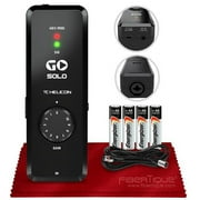 TC Helicon TC-GOSOLO-B-KIT4490-NFBA High Definition Audio & MIDI Interface for Mobile Devices