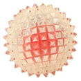 thumbnail image 4 of Bangcool Dog Teething Ball Biteproof Interactive Puppy Tooth Cleaning Toy Pet Spike Ball, 4 of 10