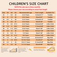 thumbnail image 7 of Kids Girl's Slip On Plush Mary Jane Shoes Fleece Lined Non Slip Loafers Toddler Cute Bowknot Princess Dress Shoes Brown Size 12 Little Child, 7 of 7