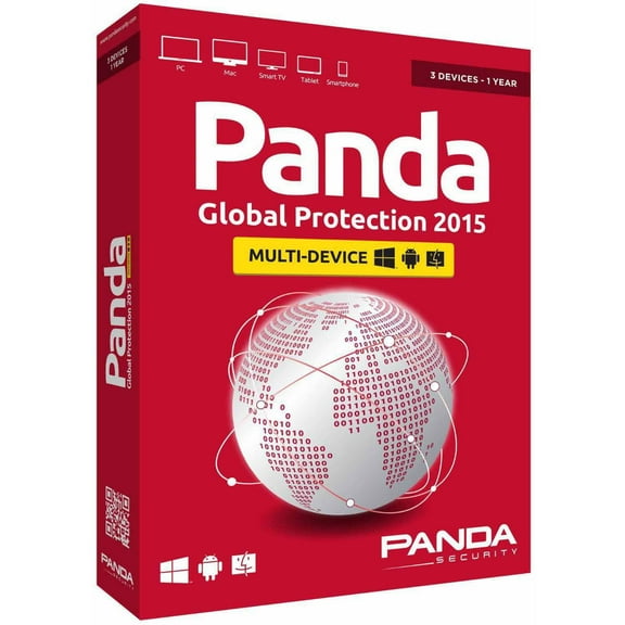 Panda Security B12gp15  Panda Global Pro
