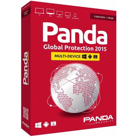 Panda Security B12gp15 Panda Global Pro