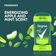 thumbnail image 3 of Degree Antiperspirant Deodorant for Men Extreme Blast, Twin Pack, 2.7 oz, 3 of 9