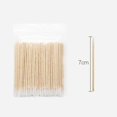 thumbnail image 2 of Disposable Ultra-small Cotton Swab 300pcs Lint Free Micro Brushes Wood Cotton Buds Swabs (multiple Available), 2 of 4