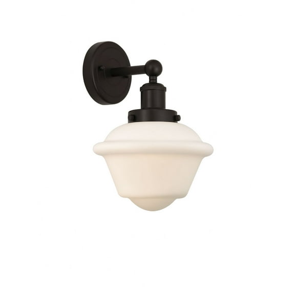 Innovations Lighting - Oxford - 1 Light Wall Sconce In Industrial Style-10