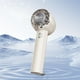 thumbnail image 1 of New Refrigerated Handheld Fan Outdoor Climbing Button Desktop Usb Charging Ice Mini Fan Can Be Used The Car, 1 of 7