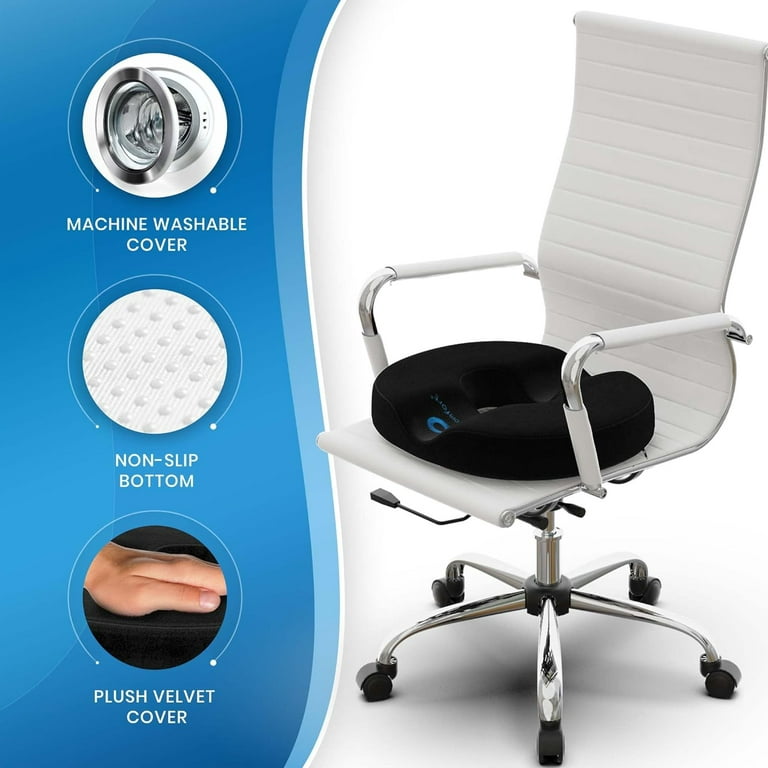 Say goodbye to pain: The top 5 seat cushions for hemorrhoids 