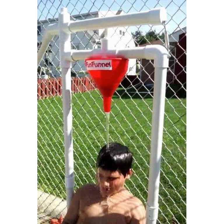 KO Water Games Fun Funnel (Kids Dunk Tank