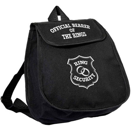 Lillian Rose Ring Bearer Backpack