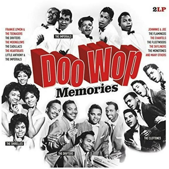 Various Artists - Doo-Wop Memories / Various - Music & Performance - Vinyl