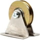 thumbnail image 1 of Wall Cable Pulley - 1.5" Diameter - Flat Mounting Block - Working Load: 100kg (type L), 1 of 4